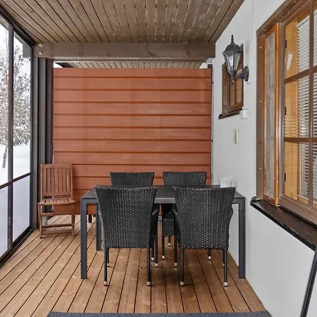 Alppitalo Sinitaehti 9 1 By Interhome Holiday home Tahkovuori