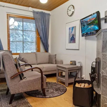 Hébergement de vacances Alppitalo Sinitaehti 9 As 1 By Interhome