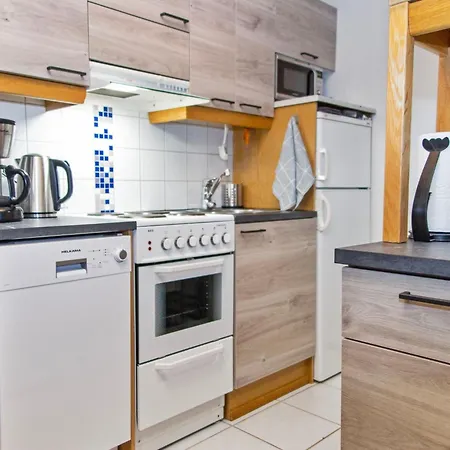 Alppitalo Sinitaehti 9 As 1 By Interhome Hébergement de vacances