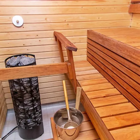Tatil Evi Alppitalo Sinitaehti 9 As 1 By Interhome Tahkovuori