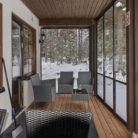 Alppitalo Sinitaehti 9 As 1 By Interhome Tatil Evi *