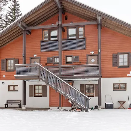 Alppitalo Sinitaehti 9 As 1 By Interhome Tatil Evi Tahkovuori